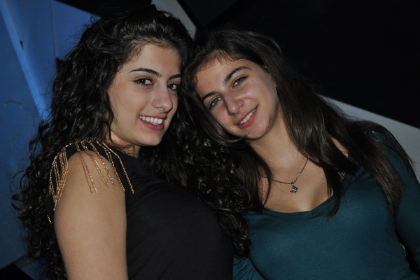End of the world party